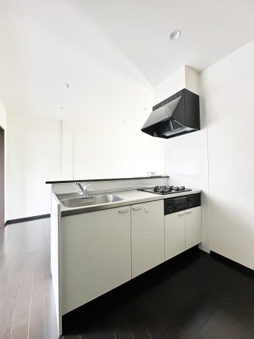 ピース リベルタ 川内北原のキッチン|使いやすいキッチンです