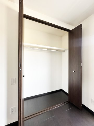 ピース リベルタ 川内北原の収納|収納豊富です