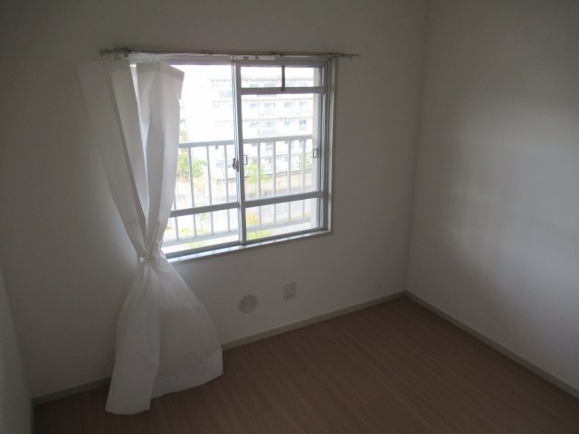 落合第２　３ＤＫの洋室|きれいな洋室です