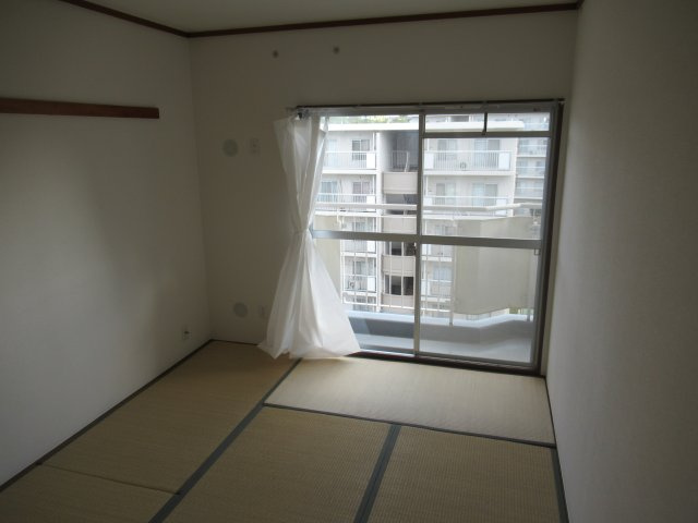 落合第２　３ＤＫの和室|和室、ちょっとしたくつろぎスペースにいかがでしょうか