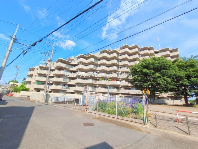 ライフヒルズ武蔵藤沢プルミエール B棟の周辺|現地写真