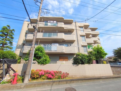 【外観】 | ライフヒルズ武蔵藤沢プルミエール B棟 | 現地写真