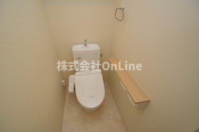 【トイレ】 | PHOENIX Clove　Tomoi