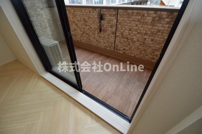 【バルコニー】 | PHOENIX Clove　Tomoi