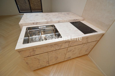 【キッチン】 | PHOENIX Clove　Tomoi