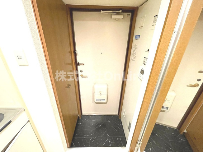 【玄関】 | PS HIGASHI OSAKA