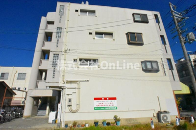 【外観】 | 喜久マンション