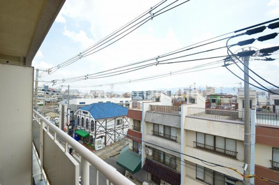 【展望】 | 喜久マンション