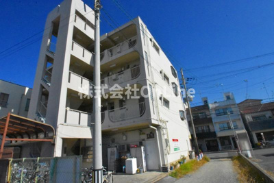 【外観】 | 喜久マンション