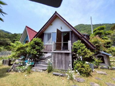 【外観】 | 丹波市山南町玉巻　戸建て