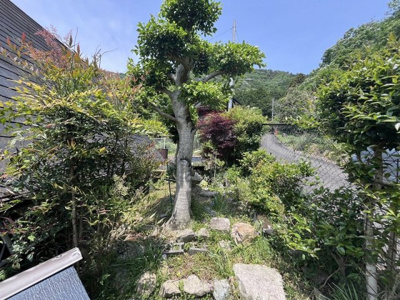 【庭】 | 丹波市山南町玉巻　戸建て