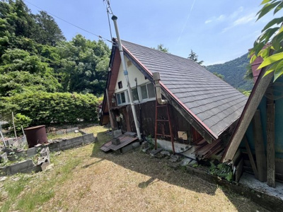 【庭】 | 丹波市山南町玉巻　戸建て