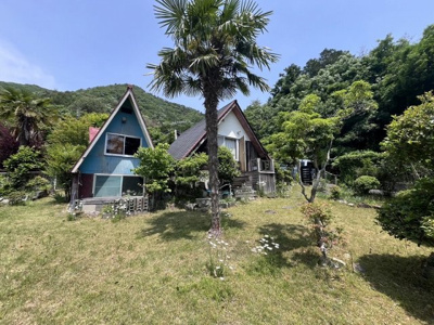 【外観】 | 丹波市山南町玉巻　戸建て