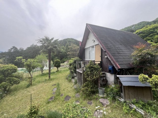 【庭】 | 丹波市山南町玉巻　戸建て