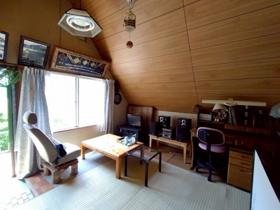 【内装】 | 丹波市山南町玉巻　戸建て