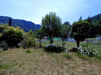 【庭】 | 丹波市山南町玉巻　戸建て