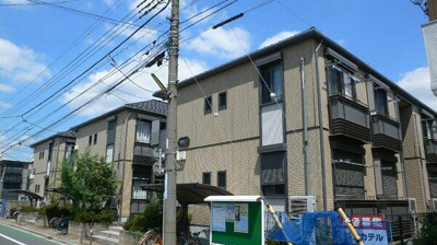 【外観】 | レアルコート２