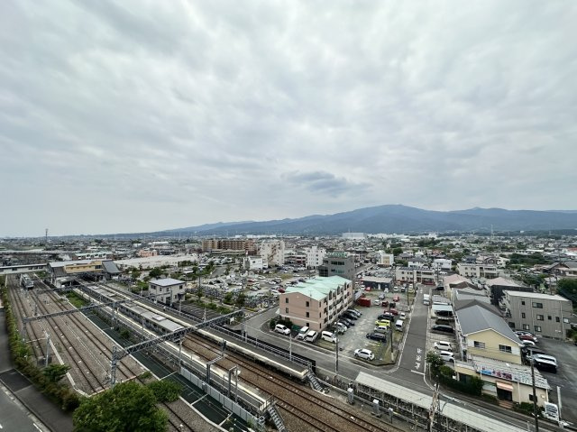 【見学可能】開成庭園の杜パレットガーデンの展望