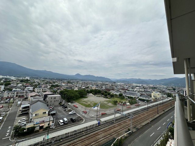 【見学可能】開成庭園の杜パレットガーデンの展望