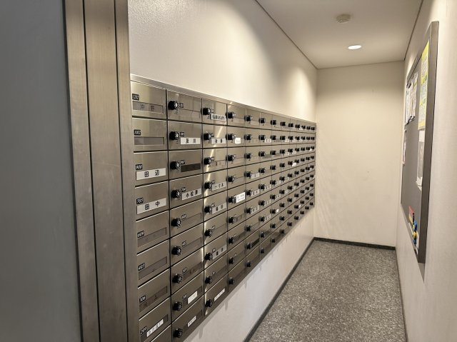 【見学可能】開成庭園の杜パレットガーデンのその他共用部分