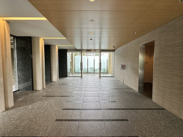 【見学可能】開成庭園の杜パレットガーデンの外観