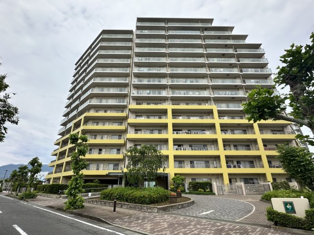 【見学可能】開成庭園の杜パレットガーデンの外観