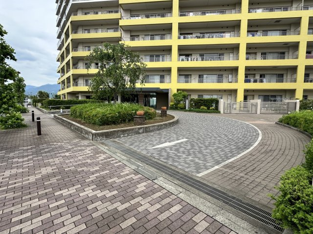 【見学可能】開成庭園の杜パレットガーデンの外観