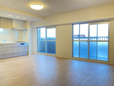 大久保ダイヤハイツの外観