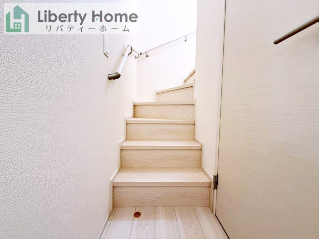 取手市台宿１丁目　新築戸建　１号棟の内装