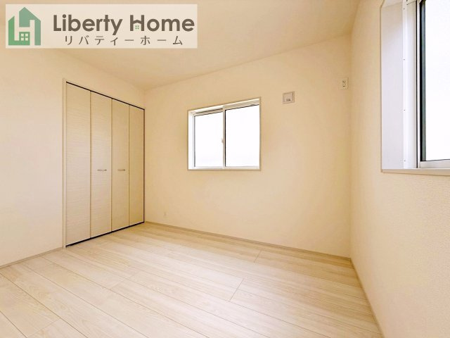 取手市台宿１丁目　新築戸建　１号棟の子供部屋