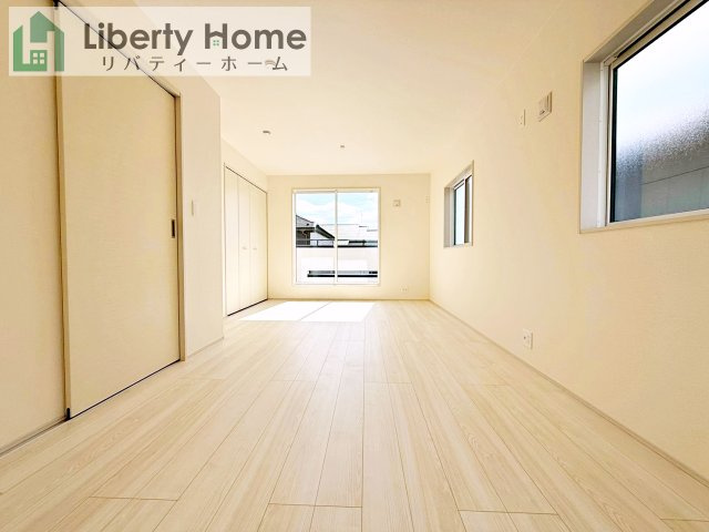 取手市台宿１丁目　新築戸建　１号棟の子供部屋