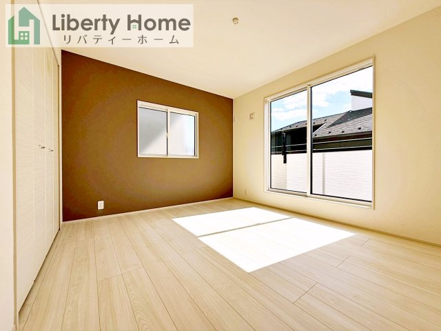 取手市台宿１丁目　新築戸建　１号棟の子供部屋