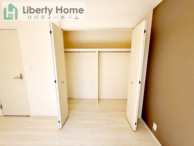 取手市台宿１丁目　新築戸建　１号棟の収納