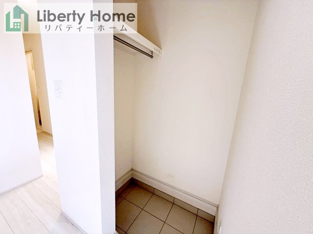 取手市台宿１丁目　新築戸建　１号棟の収納