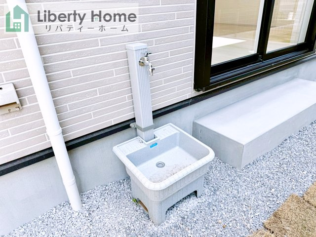 取手市台宿１丁目　新築戸建　１号棟の設備