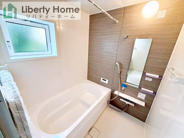 取手市台宿１丁目　新築戸建　１号棟の浴室