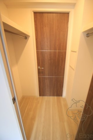 Fujiman南森町の収納