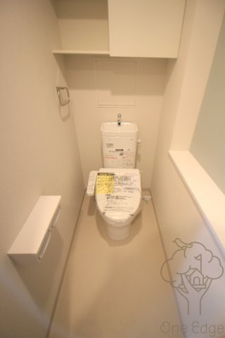 Fujiman南森町のトイレ