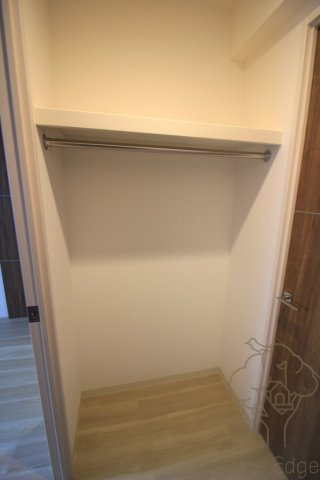 Fujiman南森町の収納
