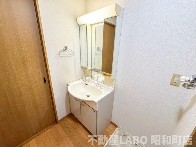 オルフェア我孫子Ⅲ番館の洗面所