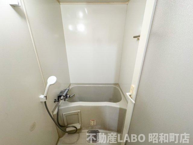 オルフェア我孫子Ⅲ番館の浴室