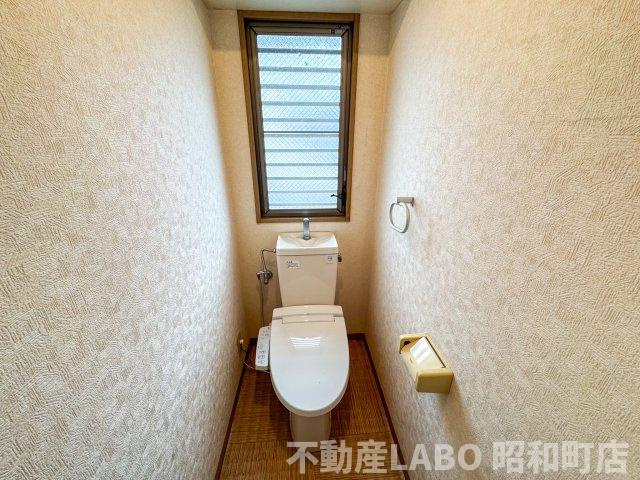 オルフェア我孫子Ⅲ番館のトイレ