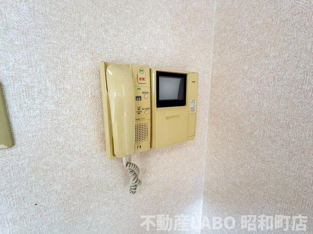 オルフェア我孫子Ⅲ番館のセキュリティ