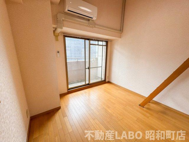 オルフェア我孫子Ⅲ番館の洋室