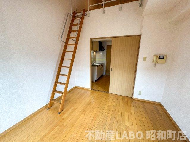 オルフェア我孫子Ⅲ番館の寝室