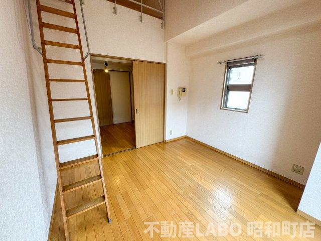 オルフェア我孫子Ⅲ番館の内装