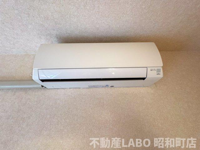 オルフェア我孫子Ⅲ番館の設備