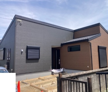 【外観】 | リーブルガーデン葛城林堂２期 | 外観