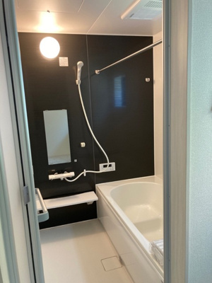 【浴室】 | リーブルガーデン葛城林堂２期 | 風呂