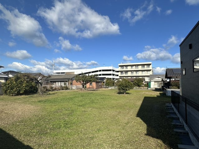 郷1丁目 3区画分譲地の外観|外観写真　造成計画に基づいた機能的な区画となっており、土地全体を無駄なく活用できます。隣地との境界も明確になるため、将来にわたって安心感のある住まいを実現できます。